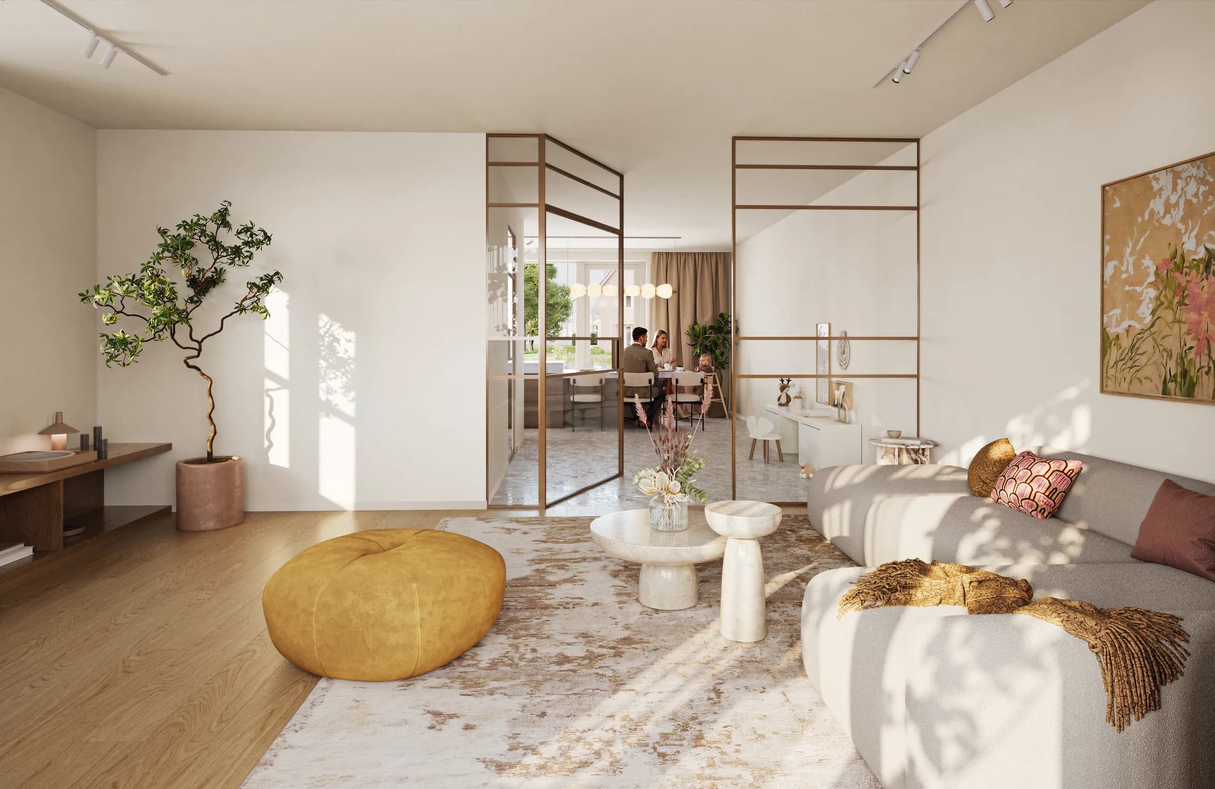 Gloed – woningaanbod