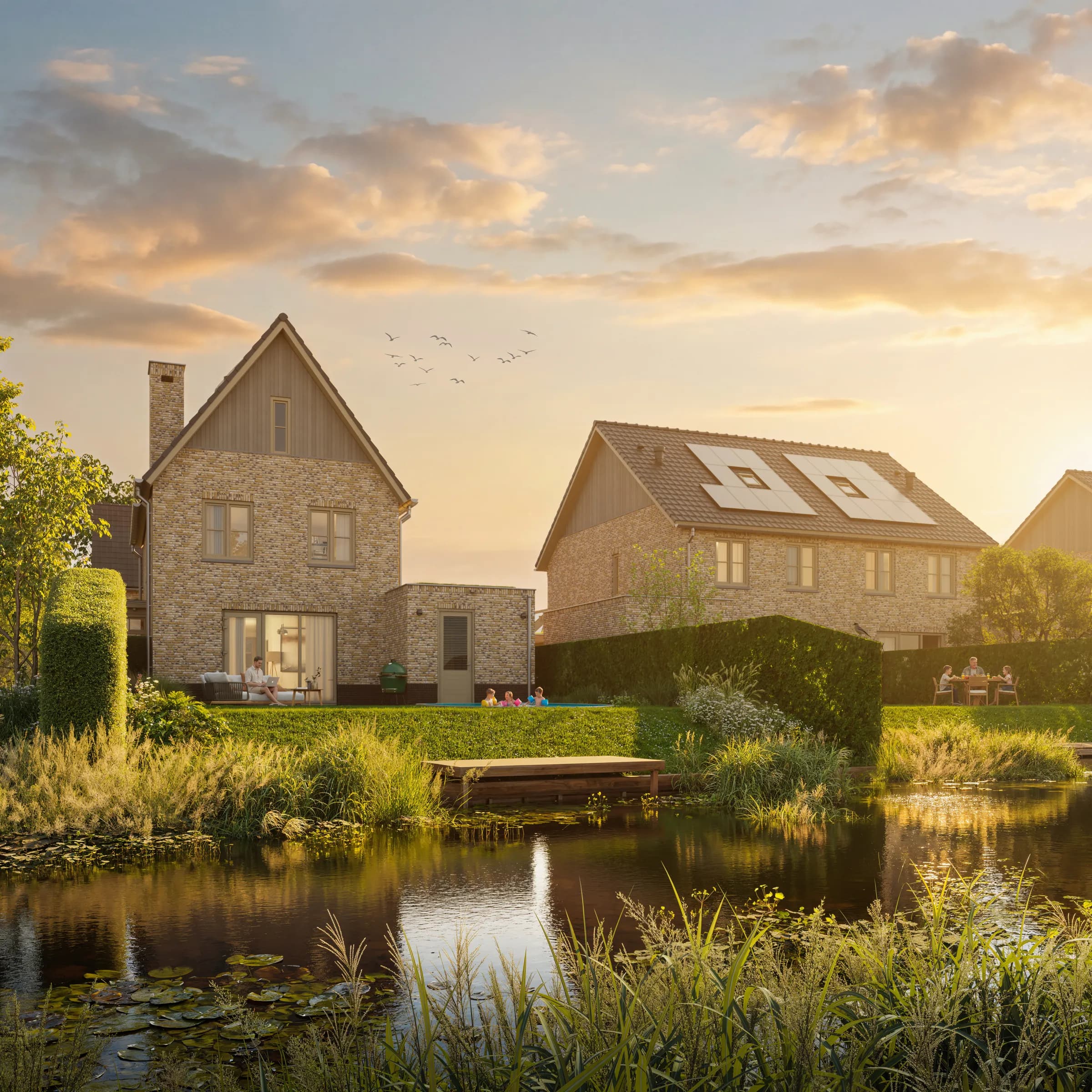 Woningtypen Gloed